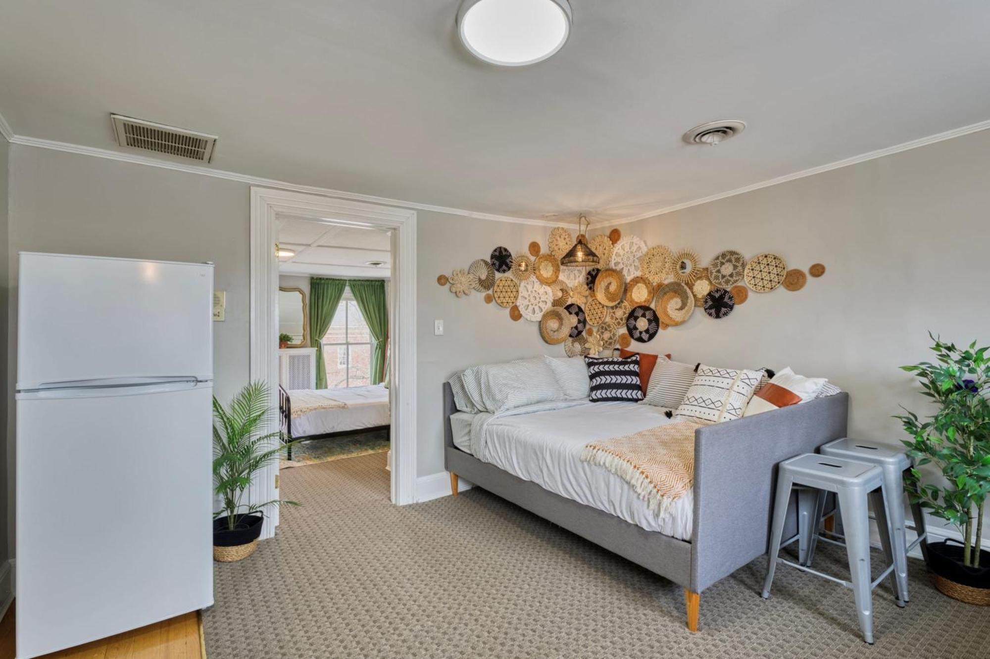 Top-Floor 1Br In Historic Capitol Hill Washington Dış mekan fotoğraf