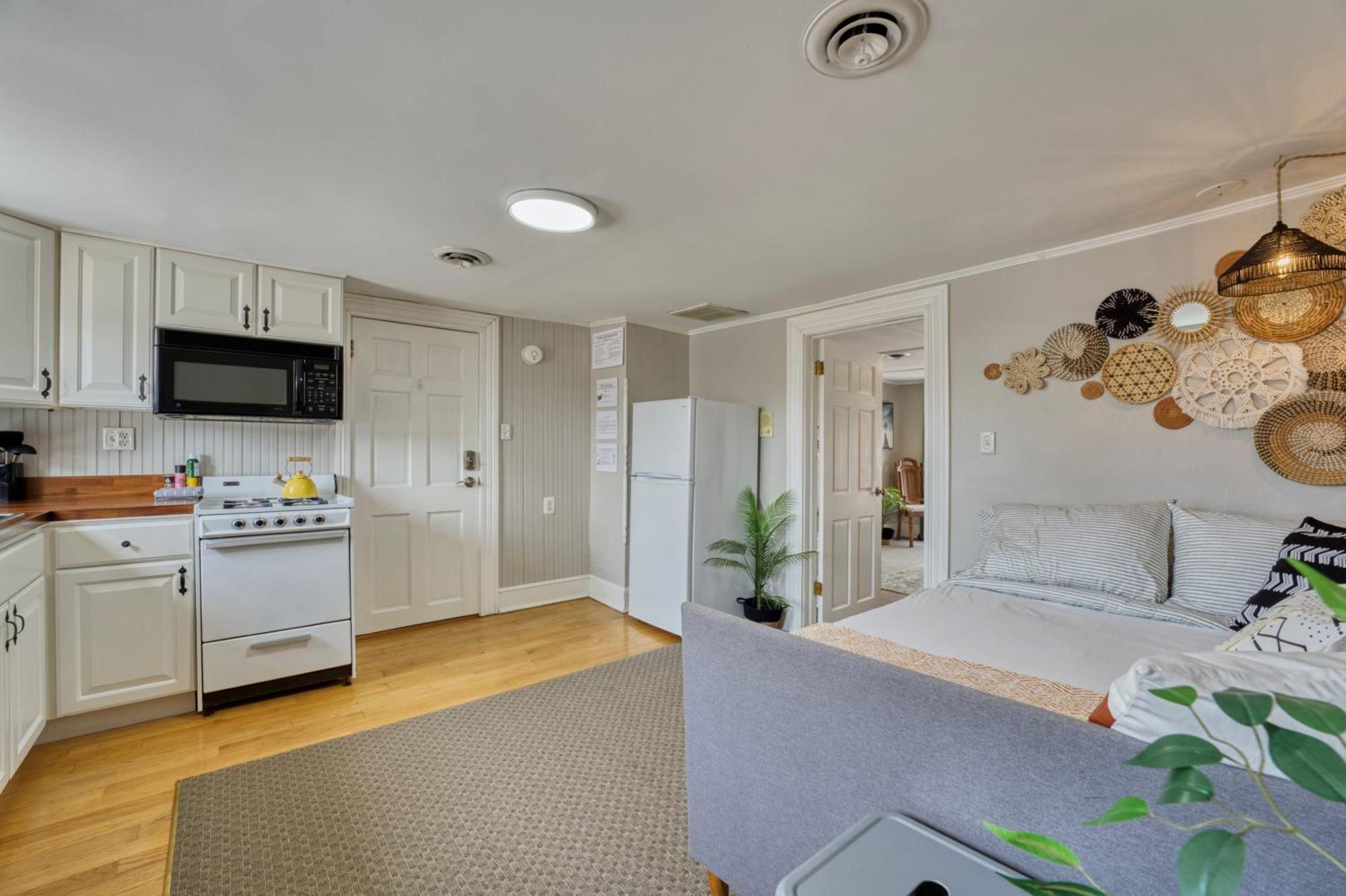 Top-Floor 1Br In Historic Capitol Hill Washington Dış mekan fotoğraf